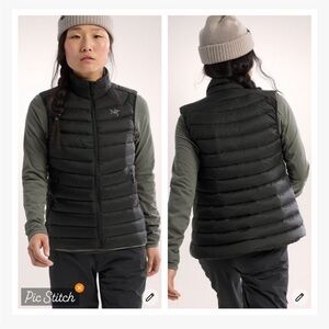 NWOT Arc'teryx Cerium Vest